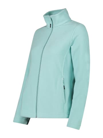 CMP Fleecejacke in Türkis