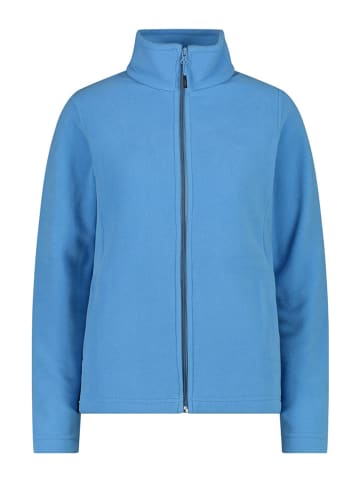 CMP Fleecejacke in Hellblau