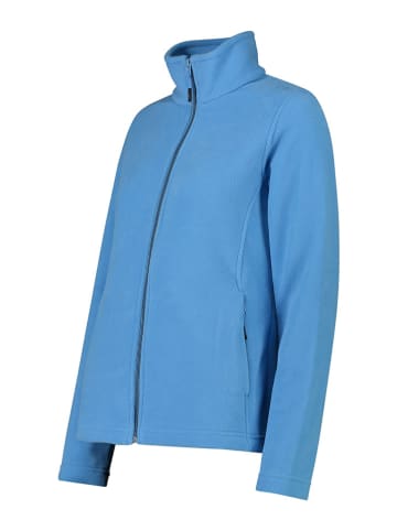 CMP Fleecejacke in Hellblau