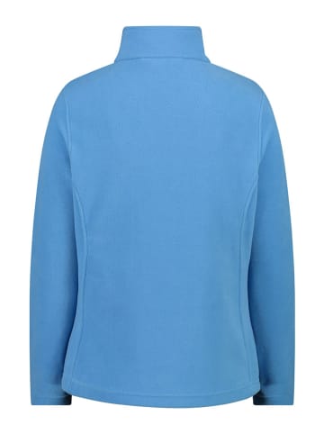 CMP Fleece vest lichtblauw