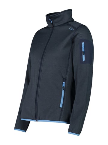 CMP Fleece vest donkerblauw