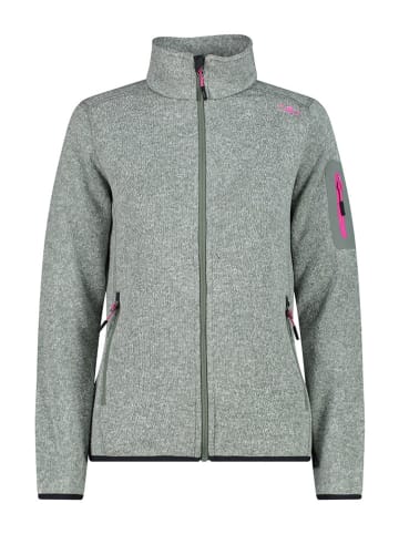 CMP Fleecejacke in Grau