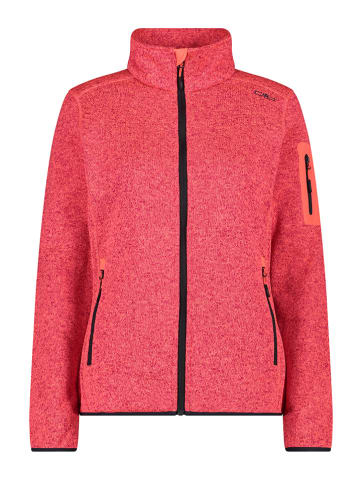 CMP Fleecejacke in Pink