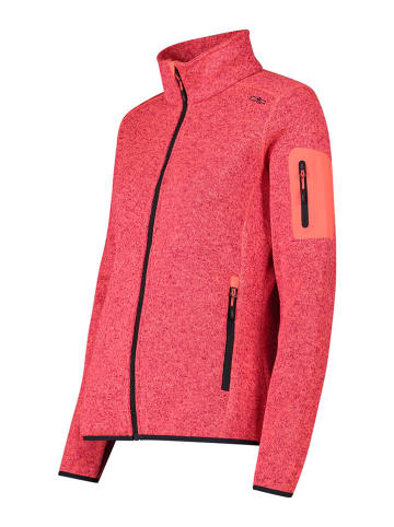 CMP Fleecejacke in Pink