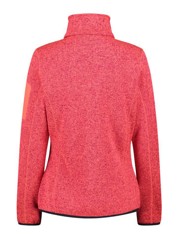 CMP Fleecejacke in Pink