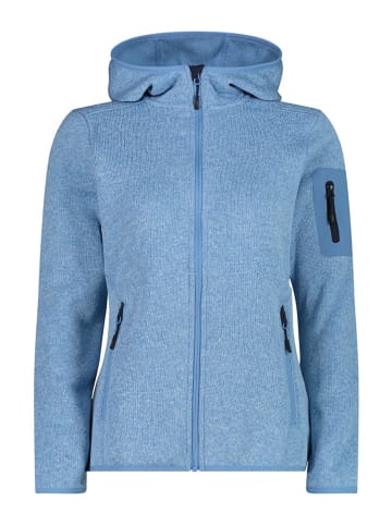 CMP Fleecejacke in Hellblau