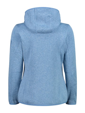 CMP Fleecejacke in Hellblau