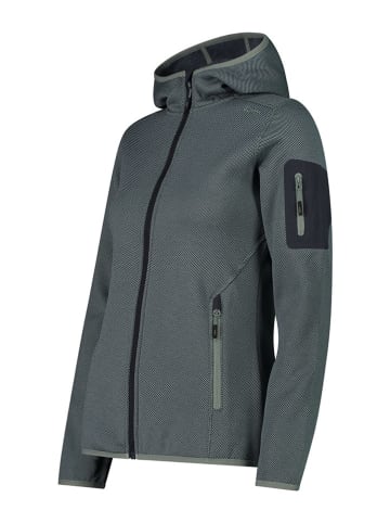 CMP Fleece vest antraciet