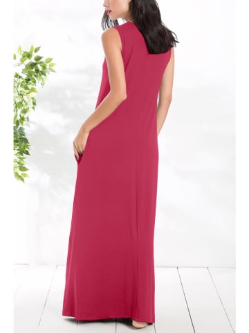 Milan Kiss Jurk roze