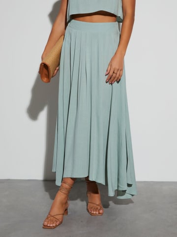 Milan Kiss Rok turquoise