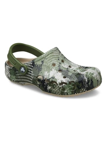 Crocs Crocs "Baya" in Khaki/ Grün