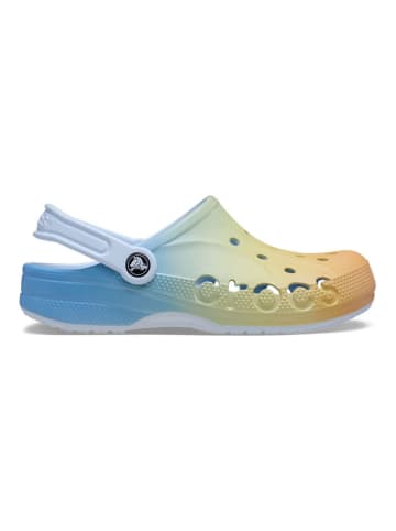 Crocs Crocs "Baya" in Orange/ Gelb/ Hellblau