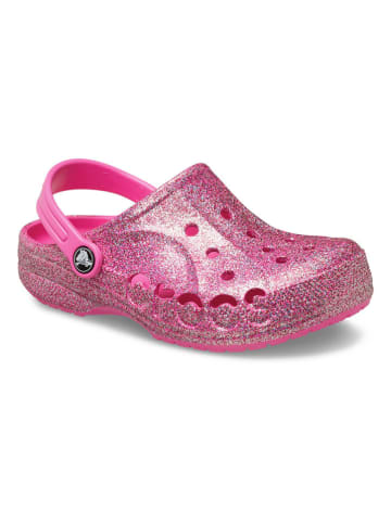 Crocs Chodaki "Baya" w kolorze różowym