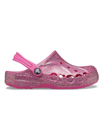 Crocs Chodaki "Baya" w kolorze różowym