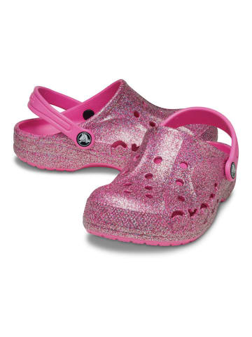 Crocs Chodaki "Baya" w kolorze różowym