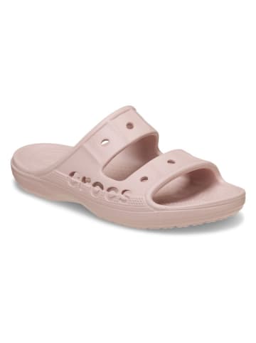 Crocs Pantoletten "Baya" in Rosa