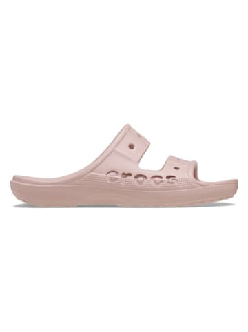 Crocs Pantoletten "Baya" in Rosa