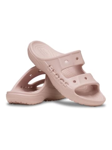 Crocs Pantoletten "Baya" in Rosa