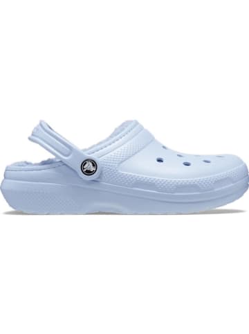 Crocs Crocs "Classic Lined" in Hellblau