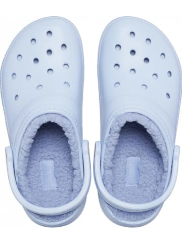 Crocs Crocs "Classic Lined" in Hellblau
