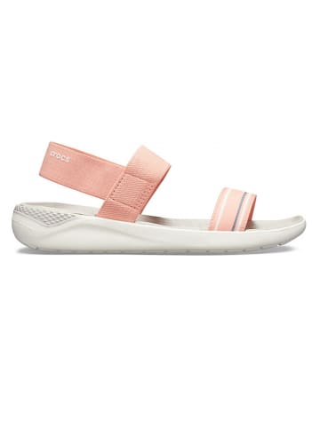 Crocs Sandalen "LiteRide" lichtroze