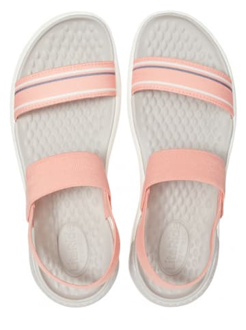 Crocs Sandalen "LiteRide" lichtroze