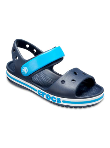 Crocs Sandalen "Bayaband" in Dunkelblau