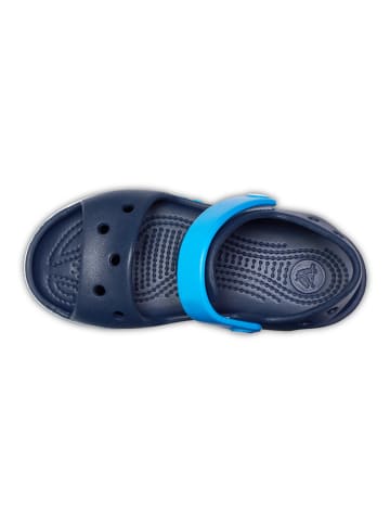 Crocs Sandały "Bayaband" w kolorze granatowym