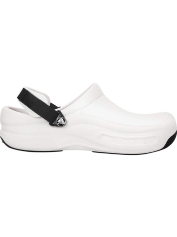 Crocs Chodaki "Bistro Pro LiteRide" w kolorze białym