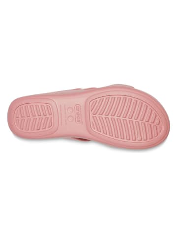 Crocs Slippers "Monterey" lichtroze