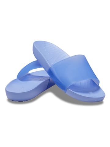 Crocs Slippers "Crocs Splash" blauw