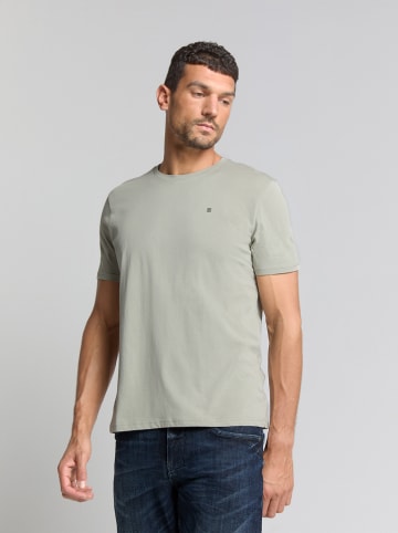 No Excess Shirt in Beige