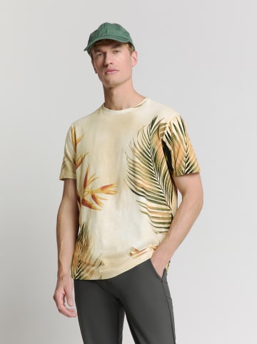No Excess Shirt beige/groen