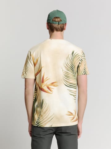 No Excess Shirt beige/groen