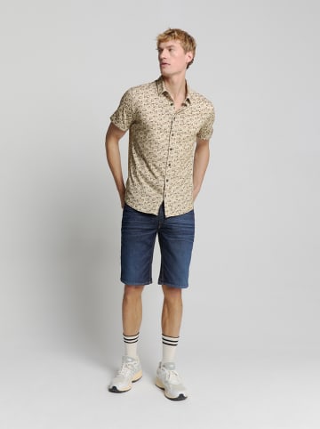 No Excess Hemd - Regular fit - in Beige
