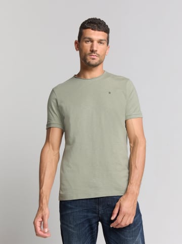 No Excess Shirt in Hellgrün