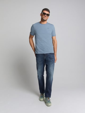 No Excess Shirt in Blau