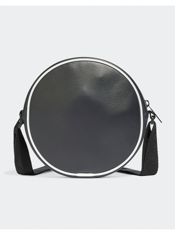 adidas Schultertasche in Schwarz