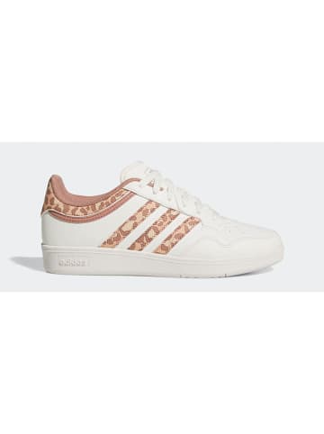 adidas Sneakersy w kolorze kremowym