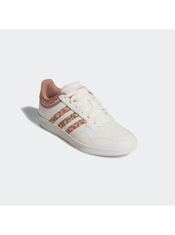 adidas Sneakersy w kolorze kremowym