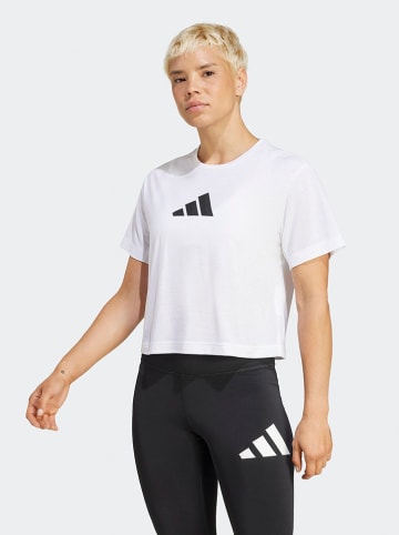 adidas Koszulka w kolorze białym