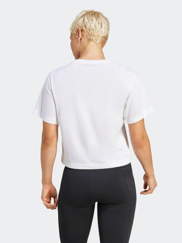 adidas Koszulka w kolorze białym