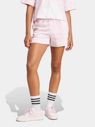 adidas Sweatshorts in Rosa