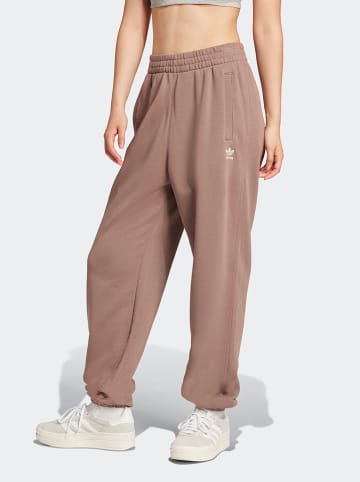 adidas Sweathose in Beige