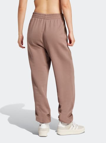 adidas Sweatbroek beige