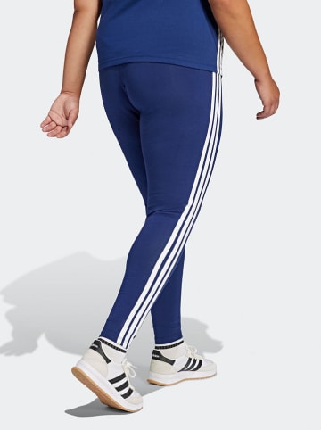 adidas Funktionsleggings in Dunkelblau