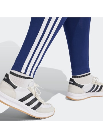 adidas Funktionsleggings in Dunkelblau