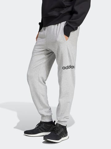 adidas Sweathose in Grau