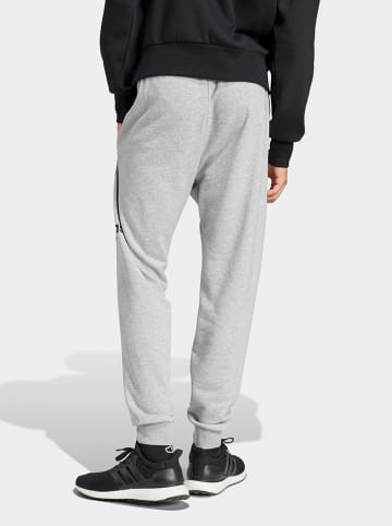 adidas Sweathose in Grau