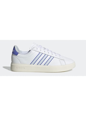 adidas Sneakersy w kolorze białym